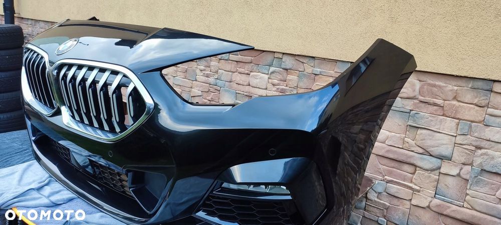 Zderzak Przedni Bmw 2 F44 M2 Gran Coupe Czarny 4xPdc 2xLed Bdb 51118075476 - 6