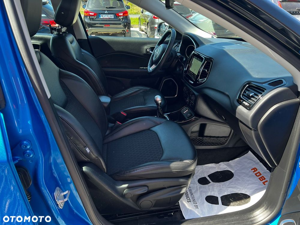 Jeep Compass 1.4 MultiAir Sport - 7