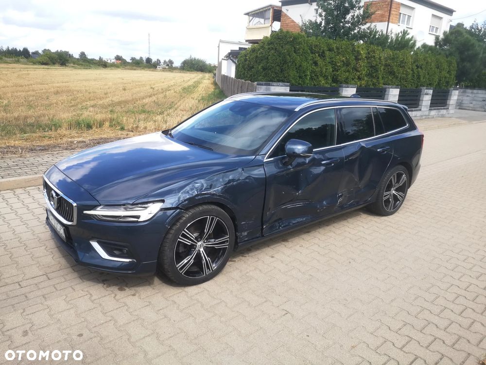 Volvo V60 B4 B Inscription - 3
