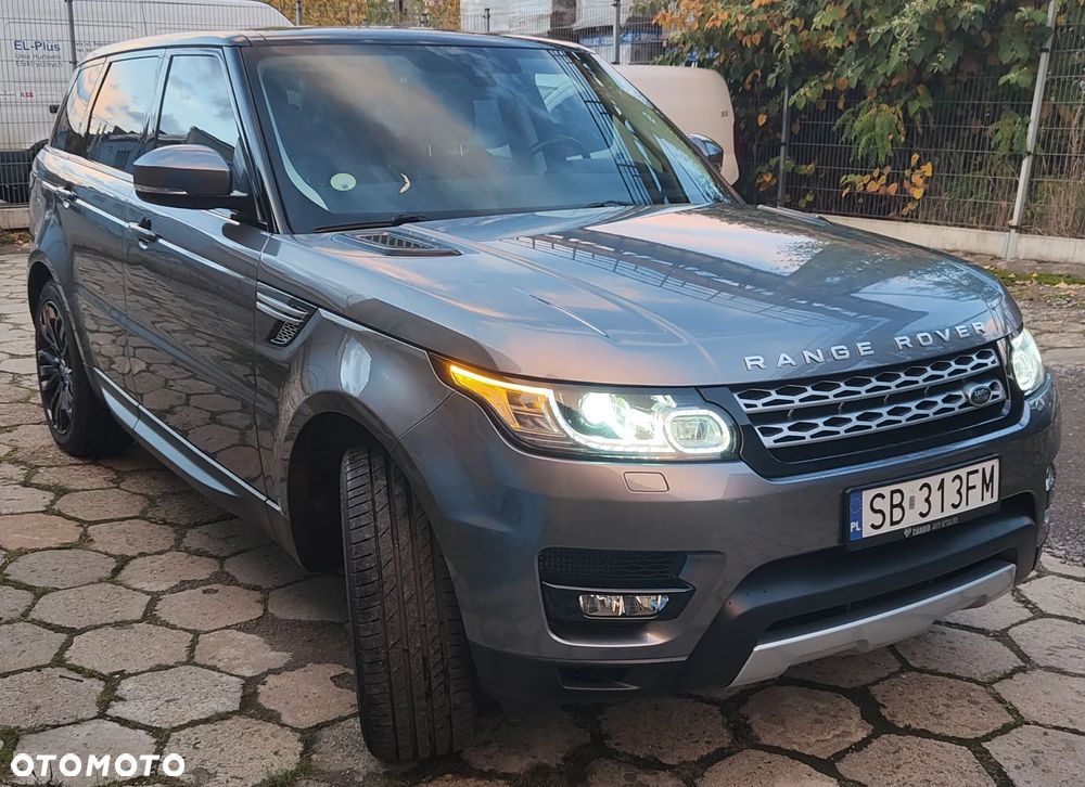 Land Rover Range Rover Sport S 3.0 TD V6 HSE - 2