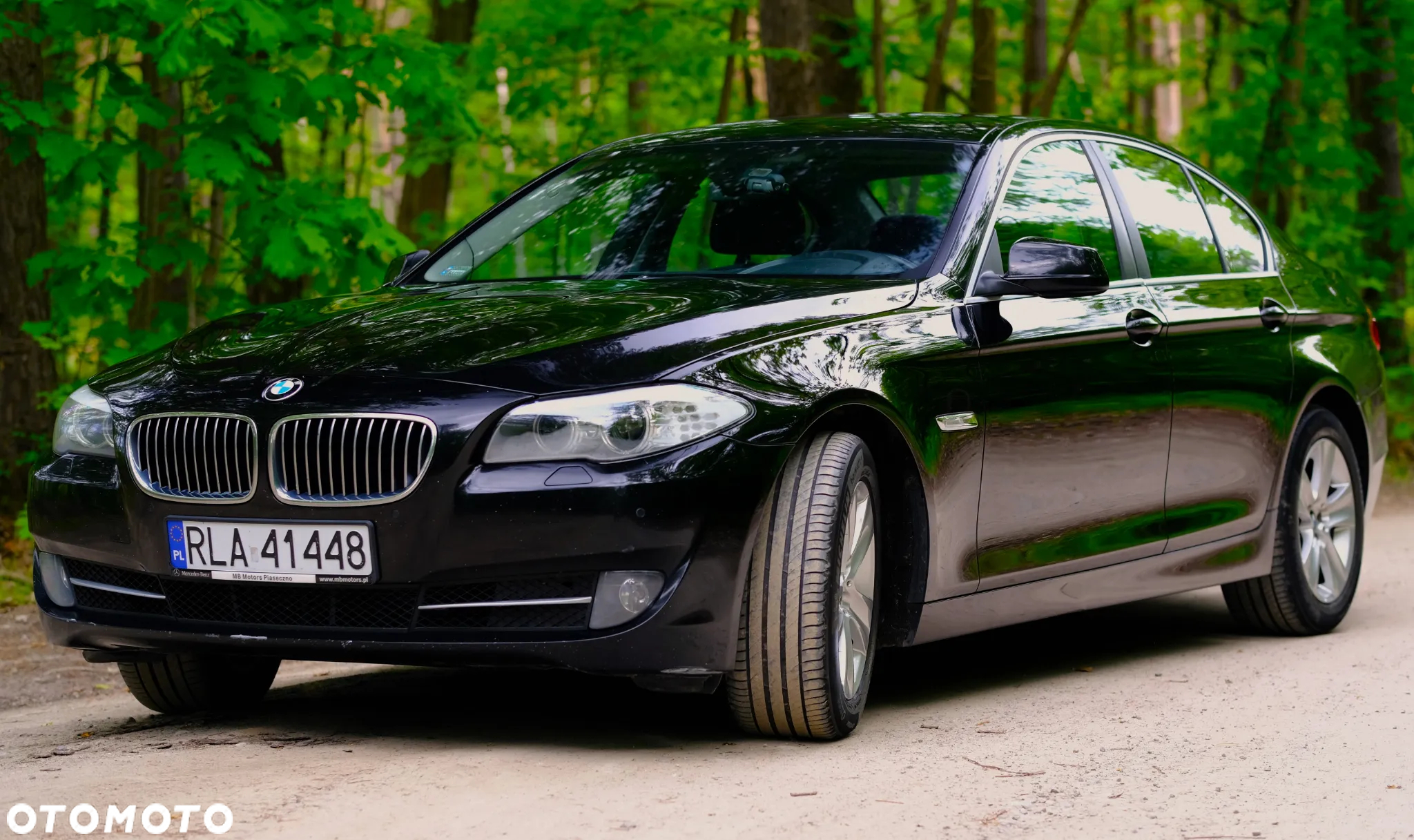 BMW Seria 5 - 5