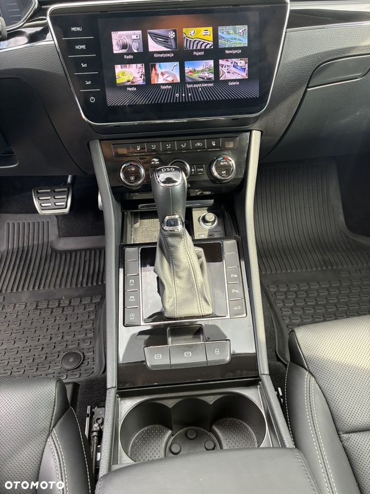 Skoda Superb 2.0 TSI L&K DSG - 20