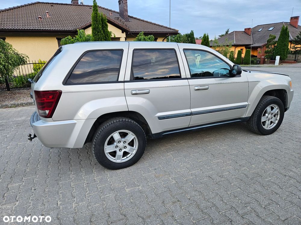 Jeep Grand Cherokee 3.7 4x4 Laredo - 5