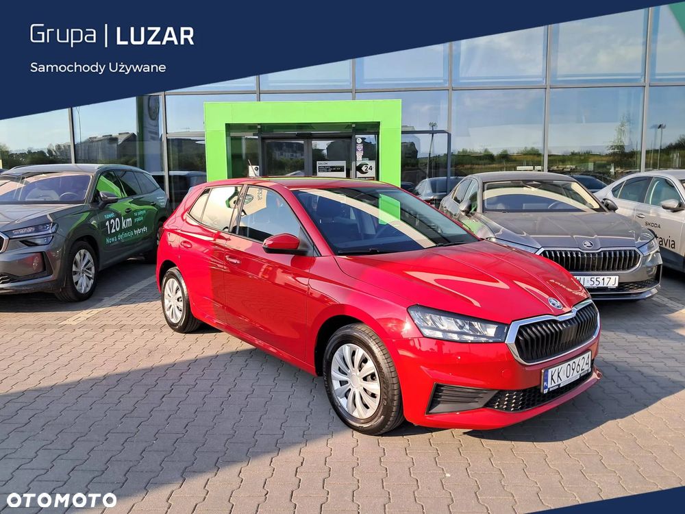 Skoda Fabia 1.0 TSI Ambition - 2