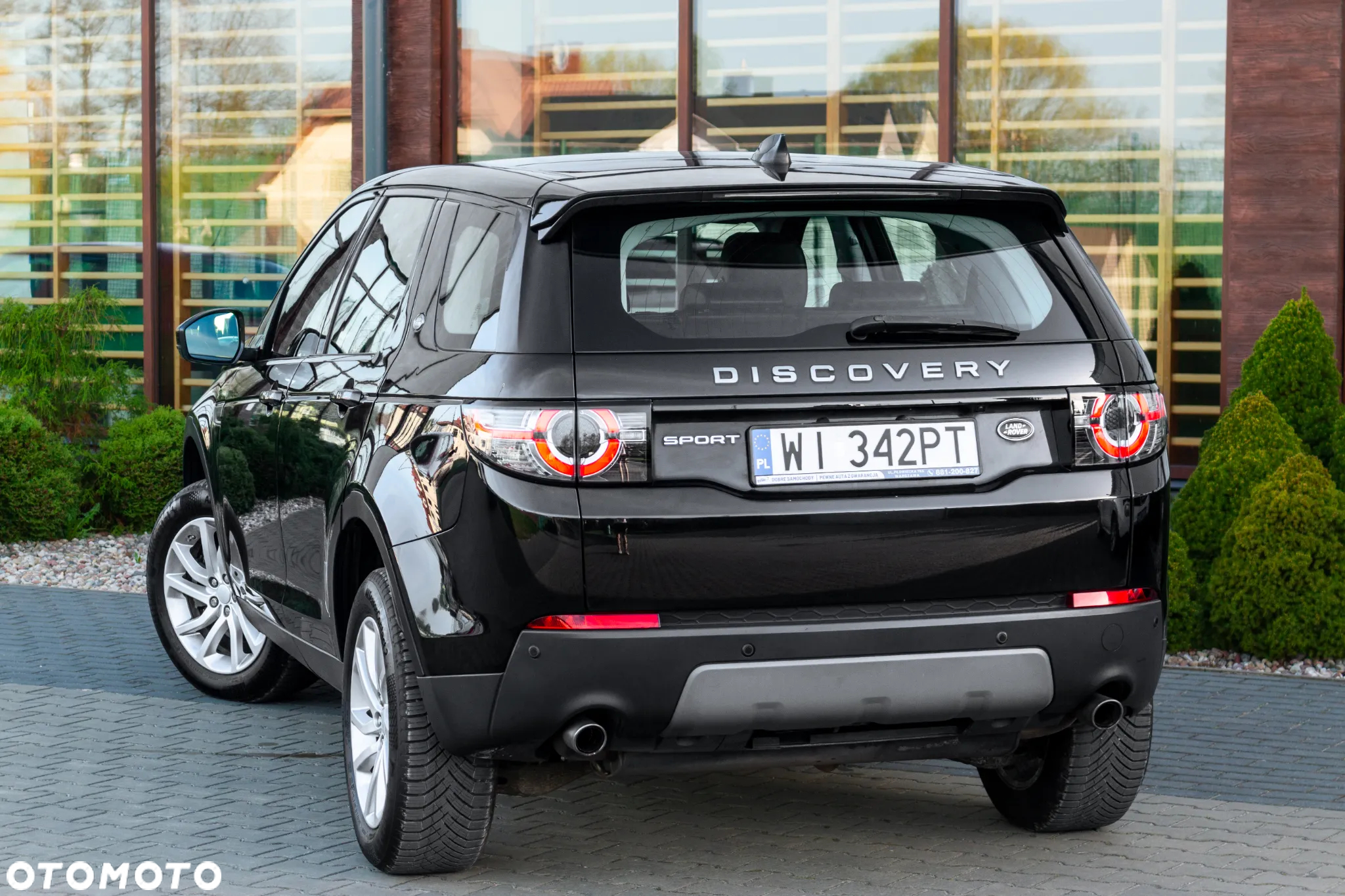Land Rover Discovery Sport 2.0 TD4 HSE Luxury - 14