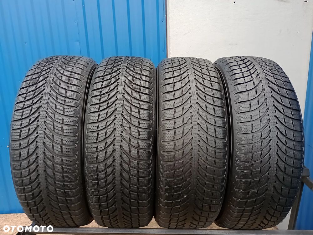 OPONY ZIMOWE 4x 215/70 R16 104H MICHELIN LATITUDE ALPIN - 1
