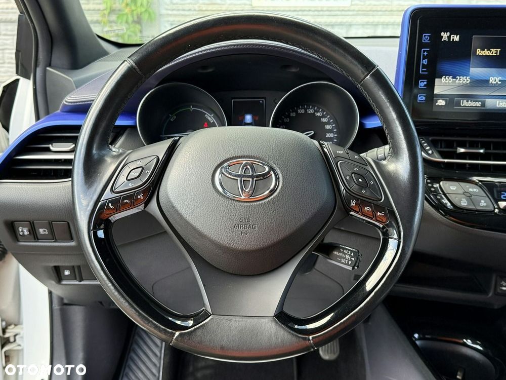 Toyota C-HR 1.8 Hybrid Executive - 17