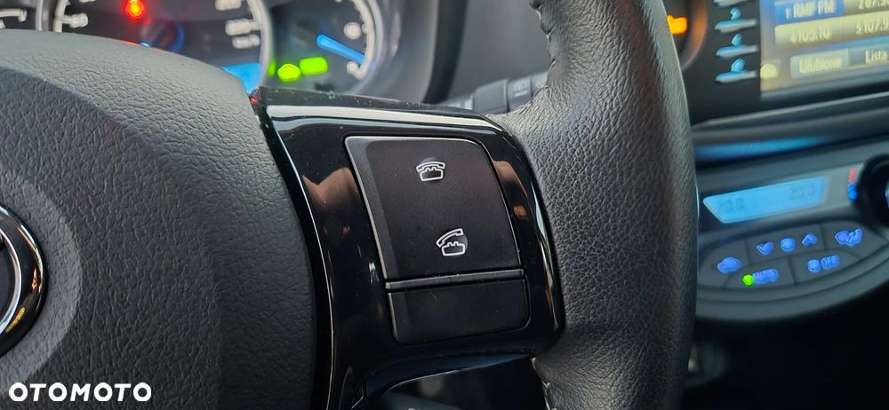 Toyota Yaris 1.5 VVT-i Launch Edition - 30