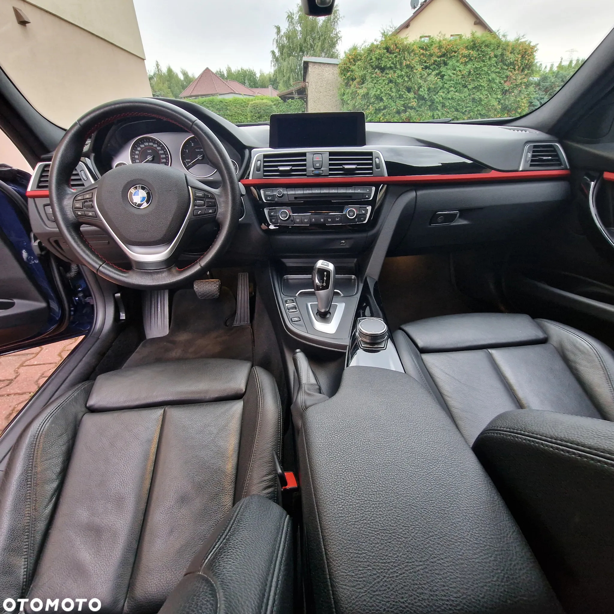 BMW Seria 3 320d xDrive M Sport Shadow - 2