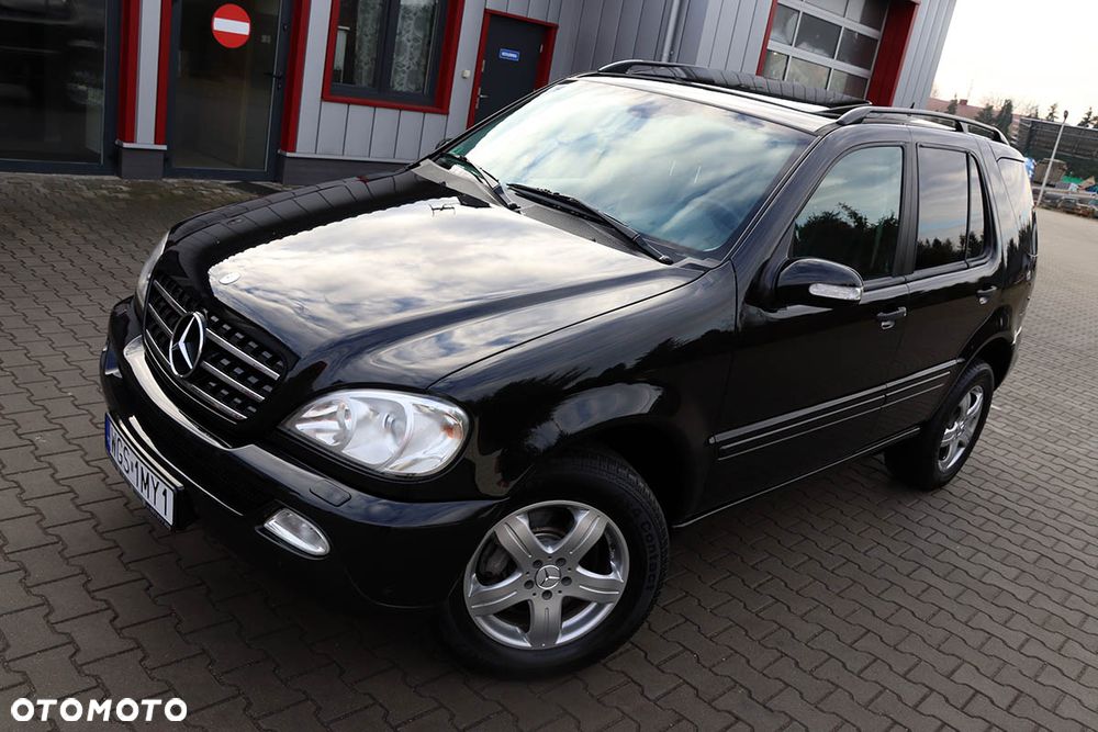 Mercedes-Benz ML - 7