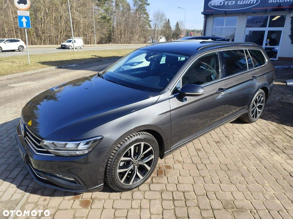 Volkswagen Passat Variant 1.5 TSI EVO Business DSG - 26