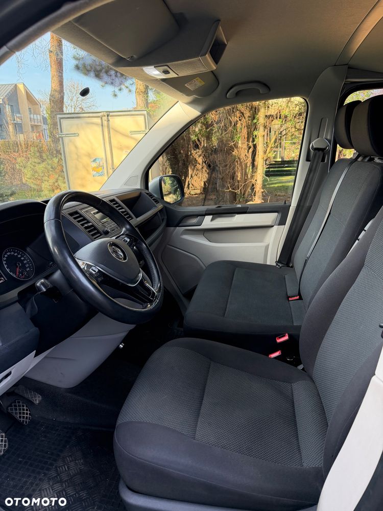 Volkswagen Transporter - 7