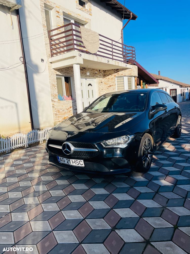 Mercedes-Benz CLA - 1