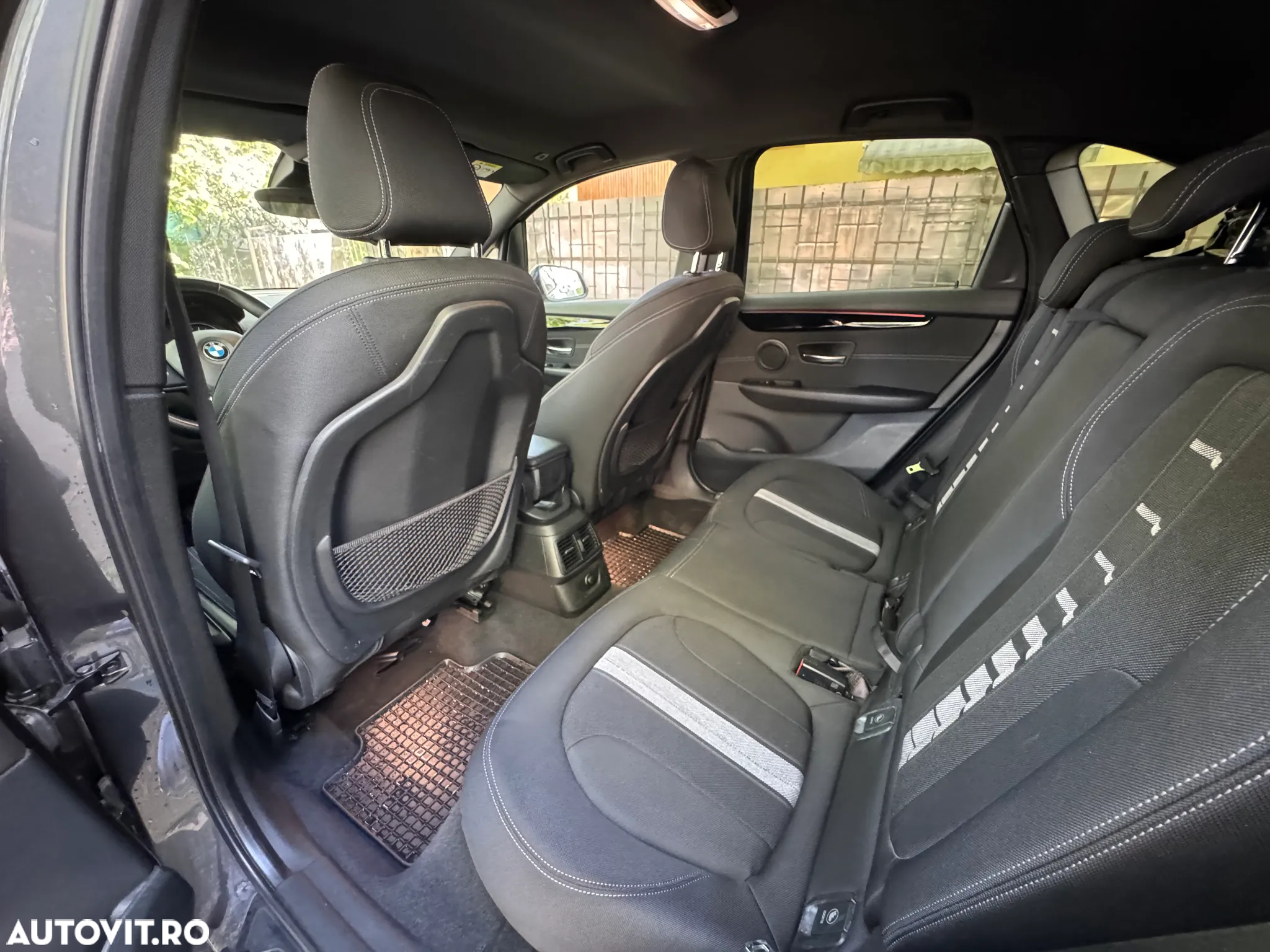 BMW Seria 2 218d Active Tourer Sport-Aut. Sport Line - 8