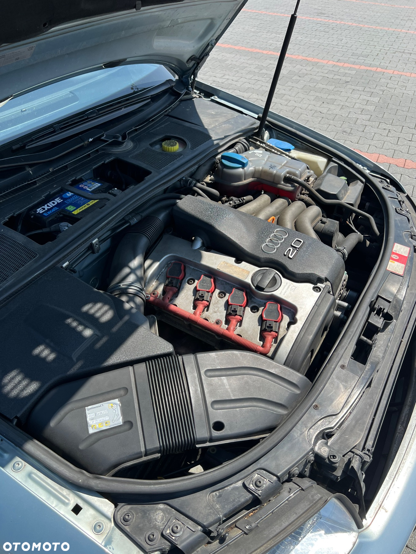 Audi A4 Avant 2.0 - 21