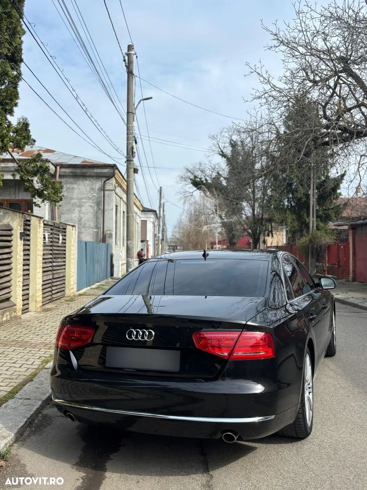 Audi A8 3.0 TDI Quattro Tip - 10