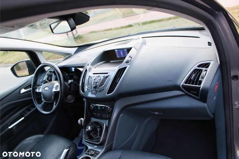 Ford Grand C-MAX 1.6 TDCi Start-Stop-System Titanium - 17