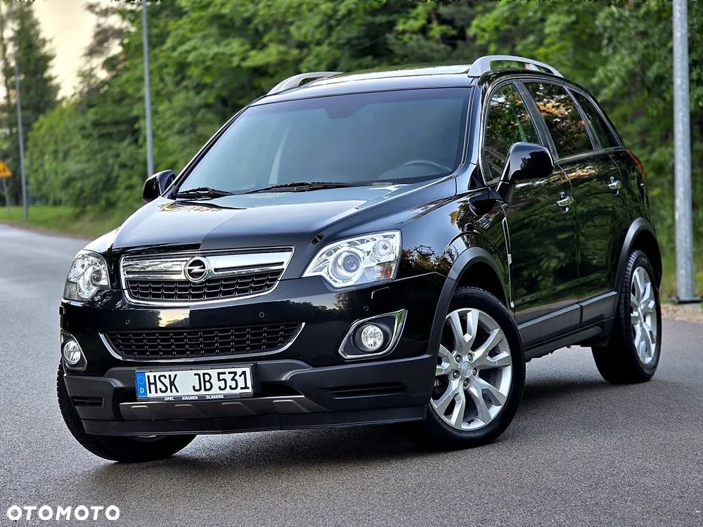 Opel Antara - 6