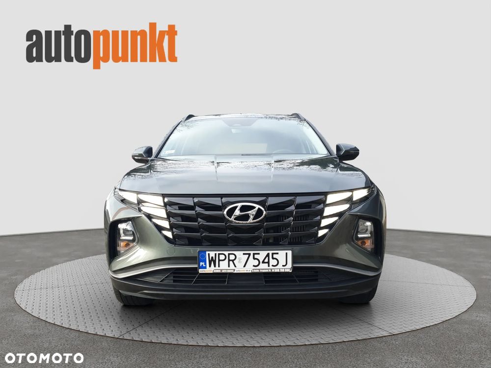 Hyundai Tucson 1.6 T-GDi Smart 2WD - 2