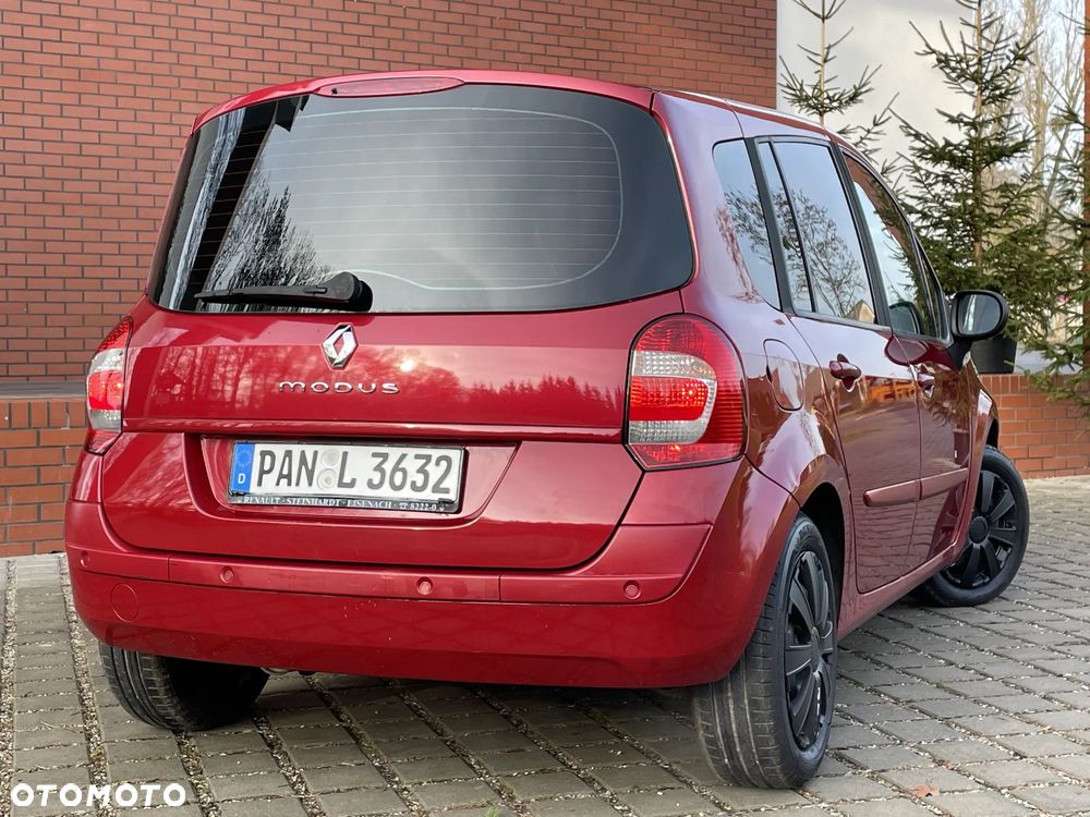 Renault Modus 1.2 16V Exception - 7