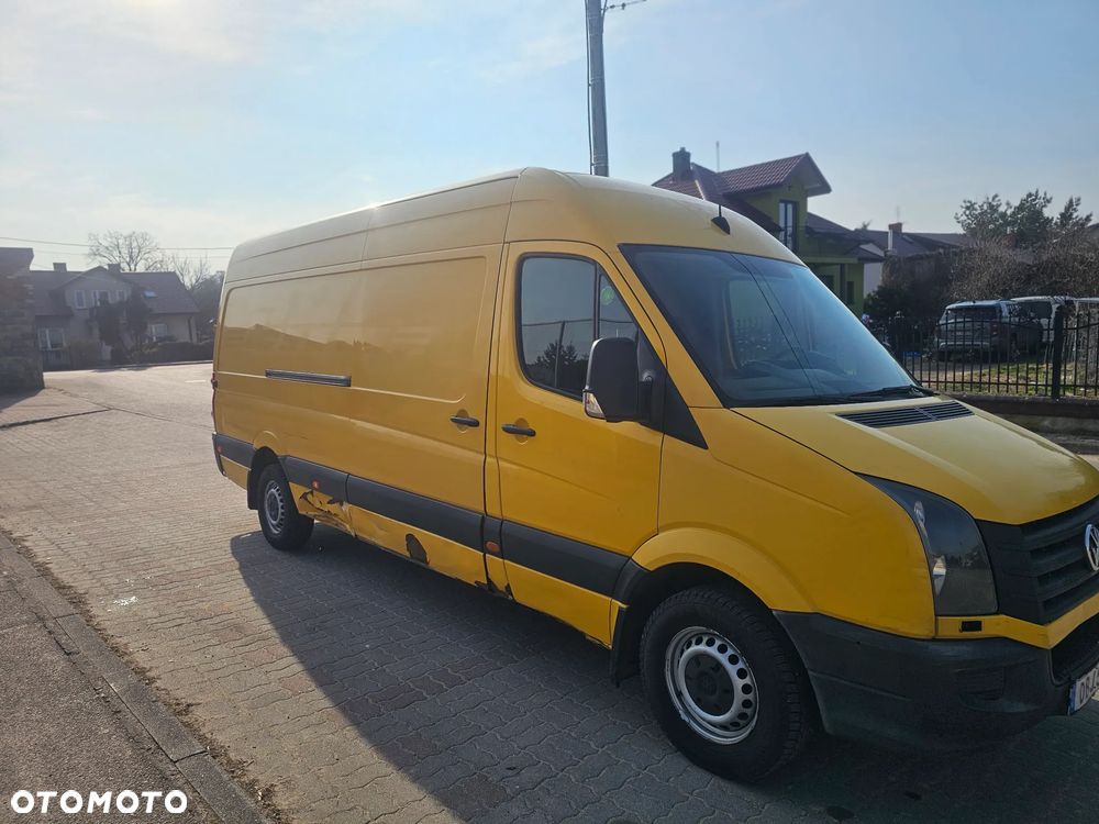 Volkswagen Crafter - 4