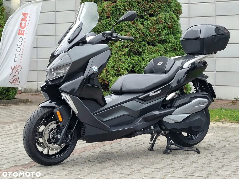 BMW C 400 GT