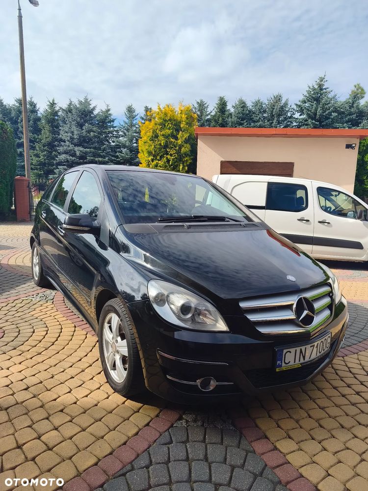 Mercedes-Benz Klasa B - 3