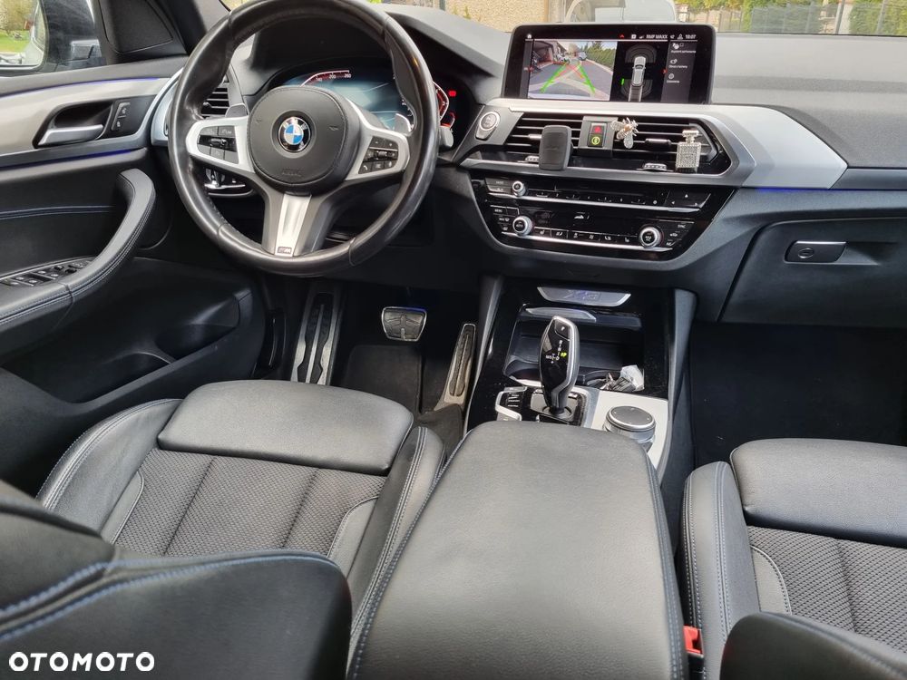 BMW X3 xDrive20i GPF M Sport sport - 11