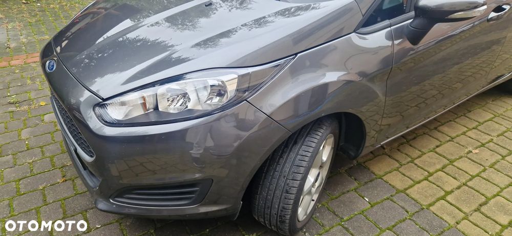 Ford Fiesta 1.4 Silver X - 3