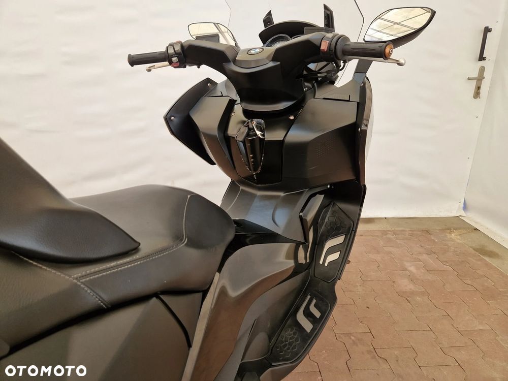 BMW C650 GT - 26