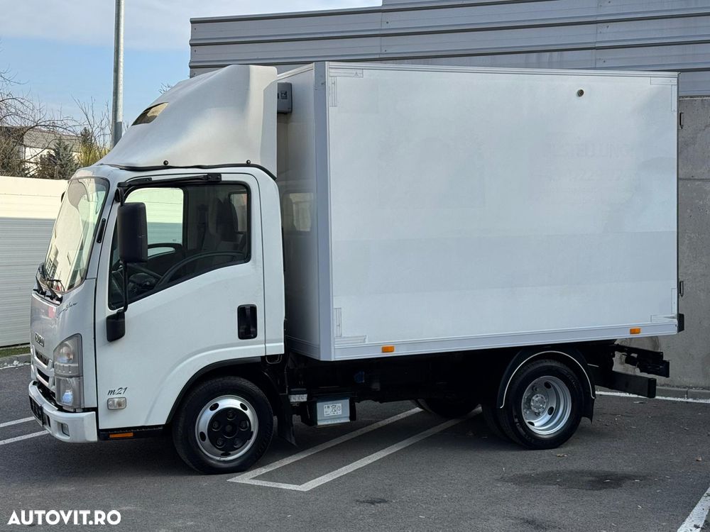 Isuzu N1R N35 frigorific - 3