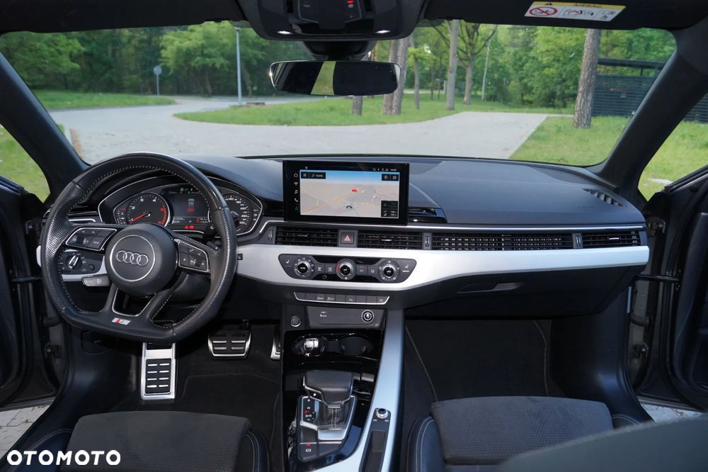 Audi A4 Avant 35 TDI S tronic S line - 23