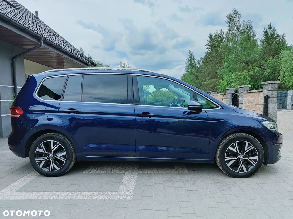 Volkswagen Touran 2.0 TDI SCR DSG Highline - 3
