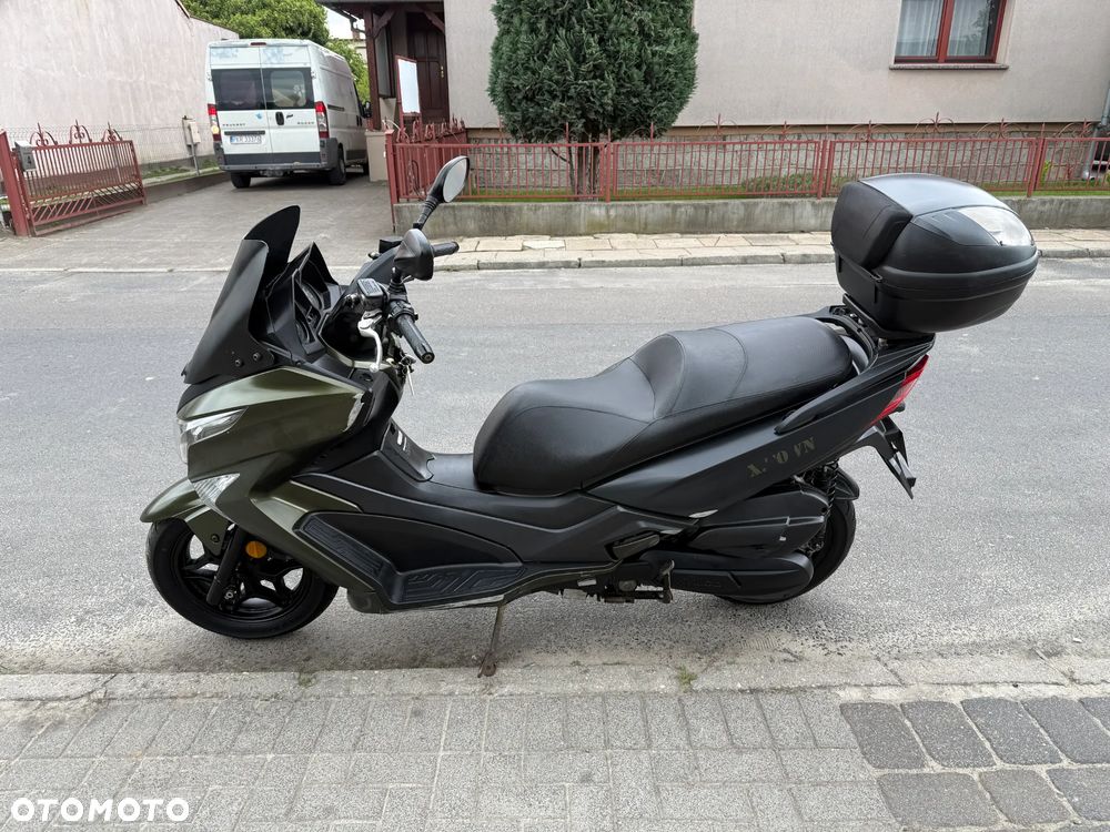Kymco X-Town - 5