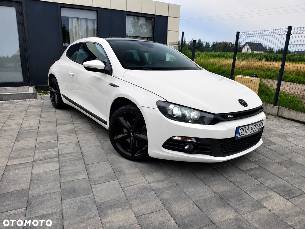Volkswagen Scirocco - 1