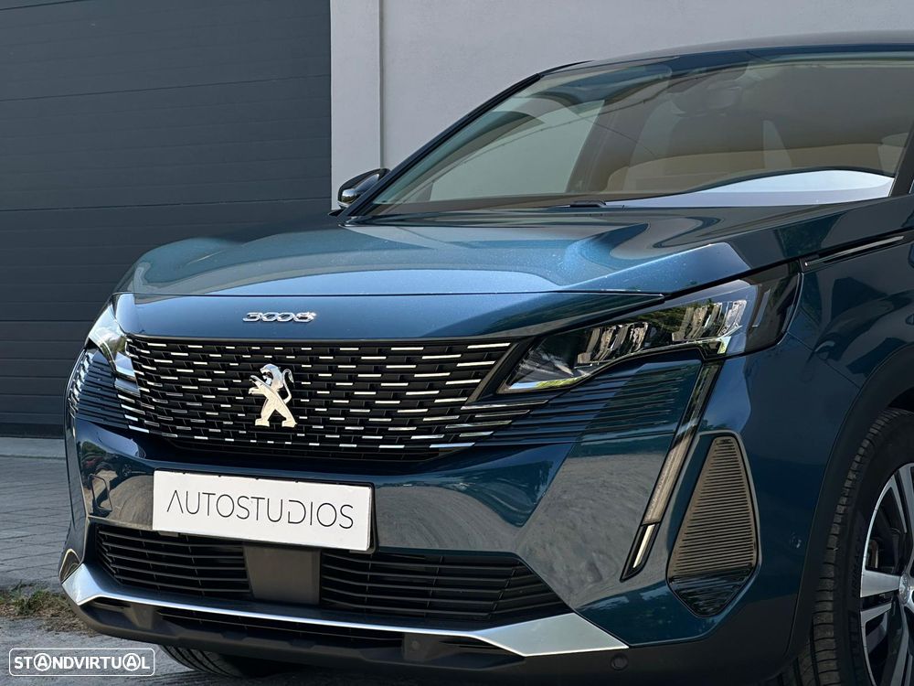 Peugeot 3008 1.6 Hybrid Allure Pack e-EAT8 - 18