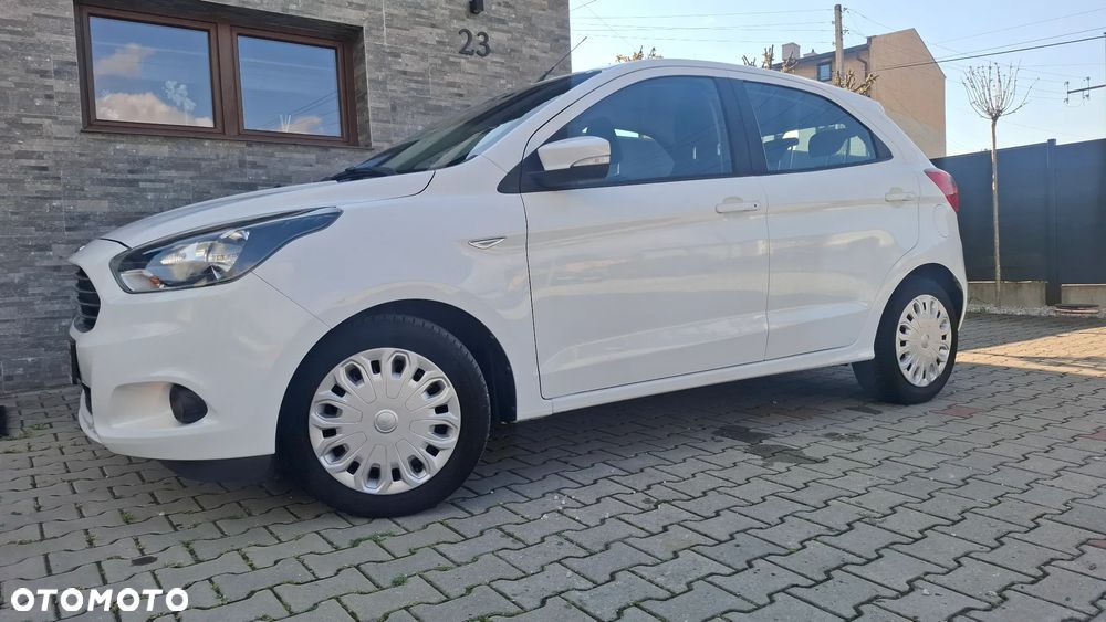 Ford Ka+ - 2
