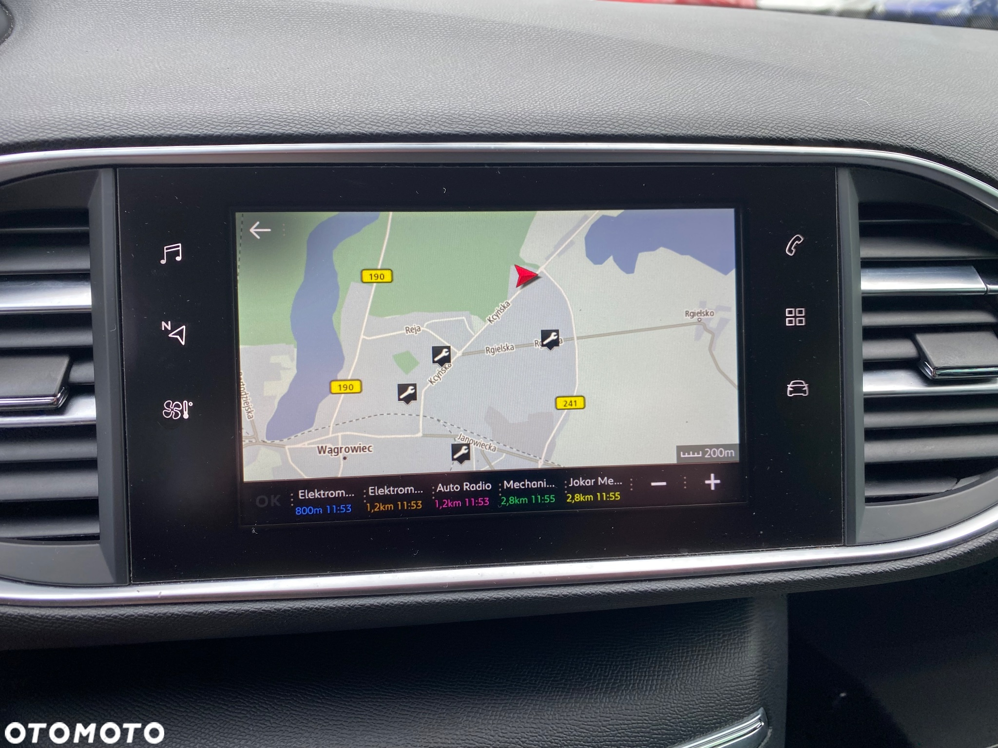 Peugeot 308 BlueHDi FAP 120 EAT6 Stop & Start Allure - 15
