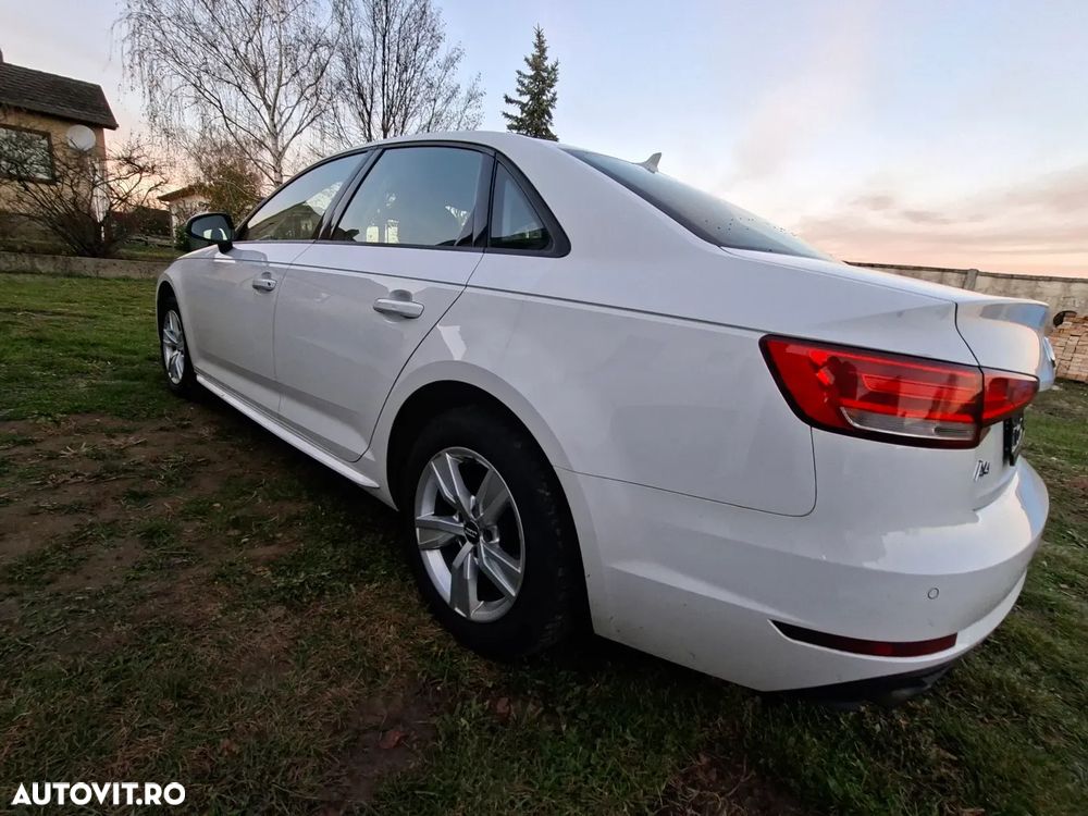 Audi A4 Limuzina 1.4 TFSI Design - 5