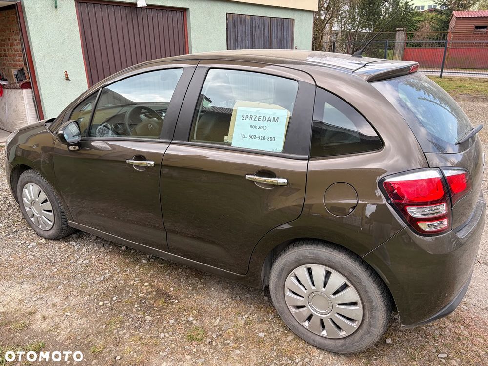 Citroën C3 1.4 HDi Attraction - 4