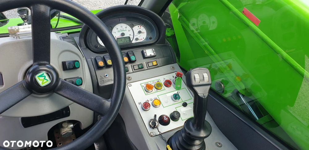 Merlo P25.6 najbogatsza opcja wyposażenia PIĘKNY STAN!! - 16