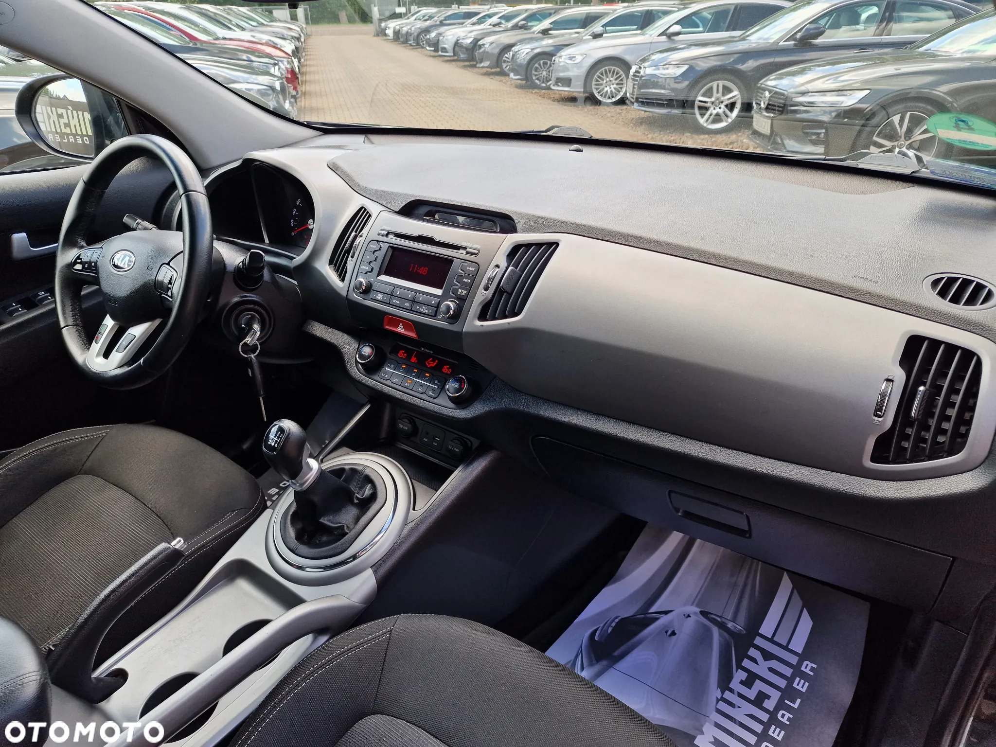 Kia Sportage 2.0 GDI L 2WD - 24