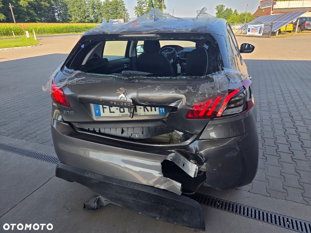 Peugeot 308 BlueHDi 130 EAT6 Stop & Start Active - 20