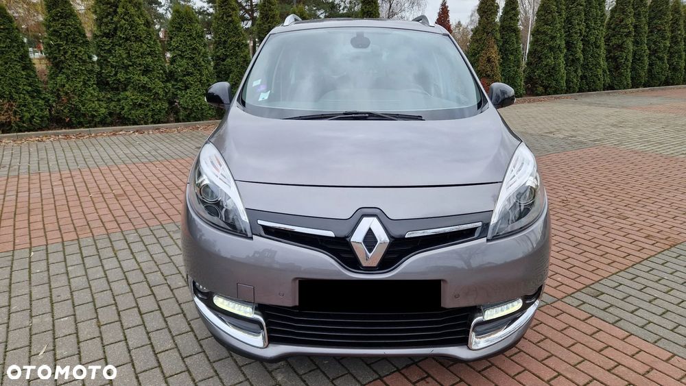Renault Grand Scenic Gr 1.2 TCe Energy Bose Edition - 8