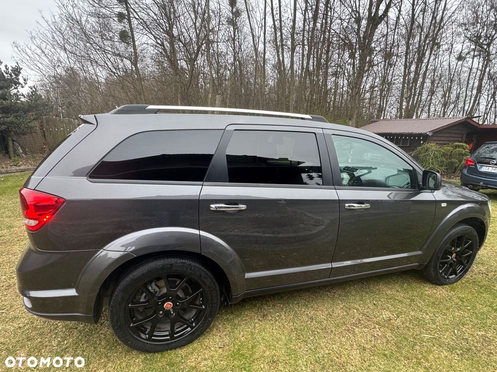 Fiat Freemont 2.0 Multijet Lounge AWD - 21