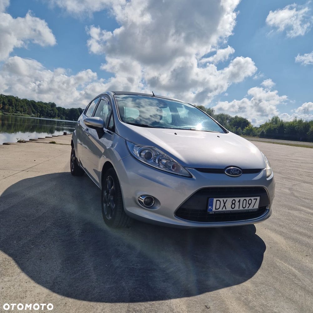 Ford Fiesta - 1