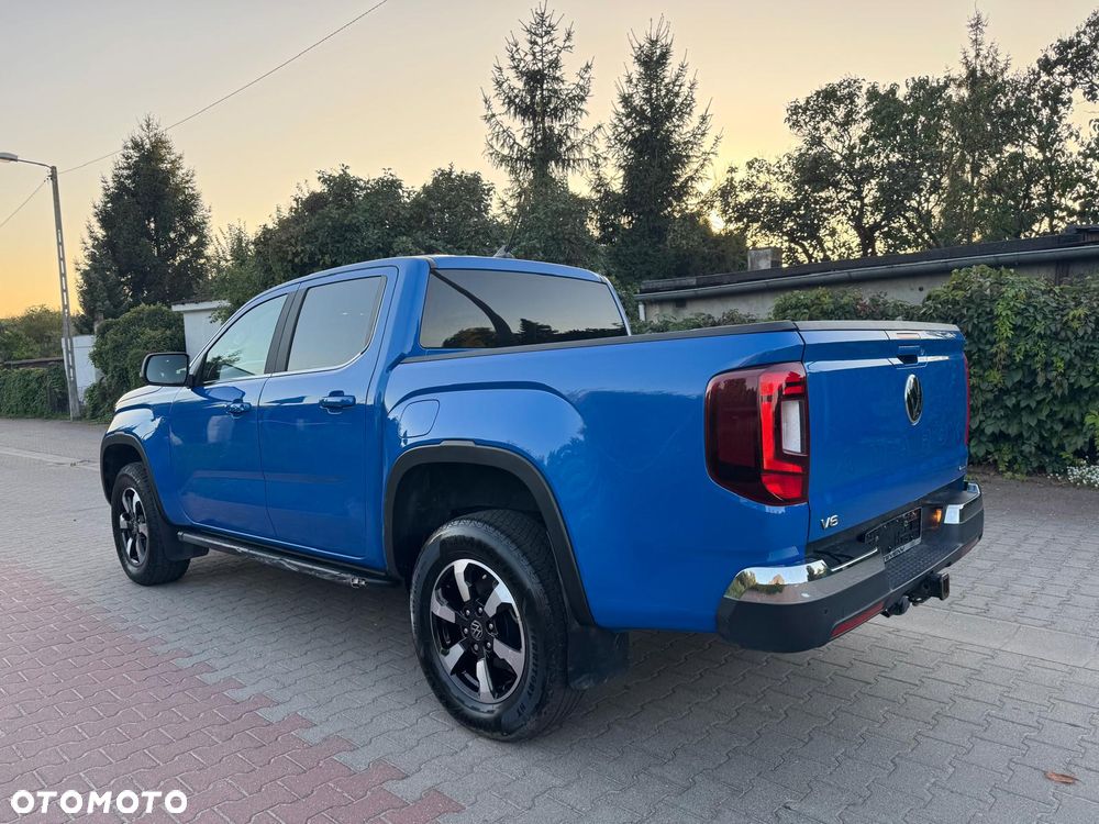 Volkswagen Amarok 3.0 V6 TDi 4MOTION Style - 29