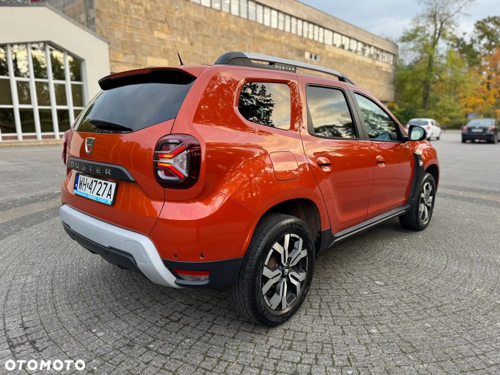 Dacia Duster 1.3 TCe Prestige EDC - 3