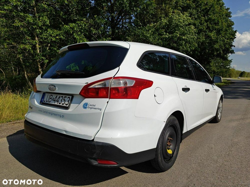 Ford Focus - 5