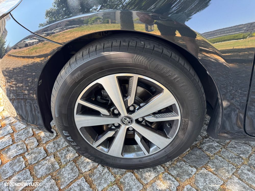 Toyota Auris 1.4 D-4D Comfort+VSC - 9